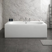 Carron Arc 1800 x 800mm Double Ended Bath - Standard & Carronite Options - Carronite