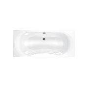Carron Arc 1800 x 800mm Double Ended Bath - Standard & Carronite Options - Carronite