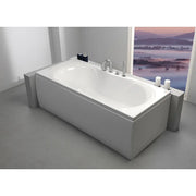 Carron Arc Duo 1700 x 750mm Double Ended Bath - Standard & Carronite Options - Carronite