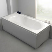 Carron Arc Duo 1700 x 750mm Double Ended Bath - Standard & Carronite Options - Carronite