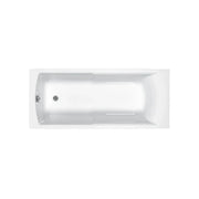 Carron Axis 1700 x 700mm Single Ended Bath - Standard & Carronite Options - Standard