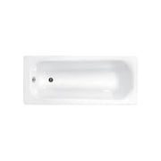 Carron Britannia 1700 x 700mm Single Ended Bath - Standard & Carronite Options - Carronite