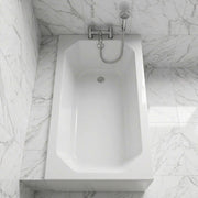 Carron Camden 1650 x 700mm Single Ended Bath - Standard & Carronite Options - Carronite