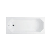 Carron Camden 1650 x 700mm Single Ended Bath - Standard & Carronite Options - Standard