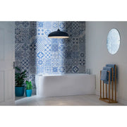 Carron Camden 1650 x 700mm Single Ended Bath - Standard & Carronite Options - Carronite