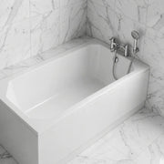 Carron Camden 1700 x 700mm Single Ended Bath - Standard & Carronite Options - Carronite