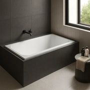 Carron Camden 1700 x 700mm Single Ended Bath - Standard & Carronite Options - Carronite
