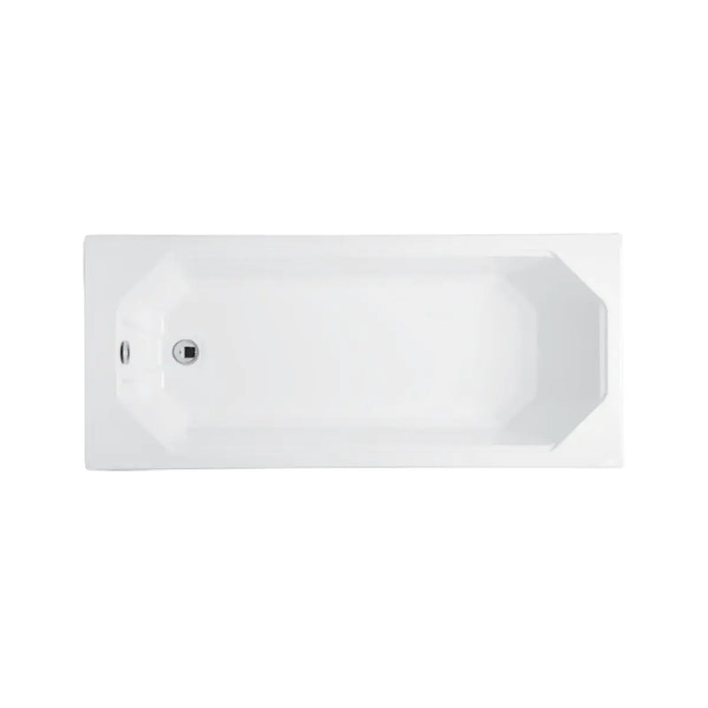 Carron Camden 1700 x 700mm Single Ended Bath - Standard & Carronite Options - Standard