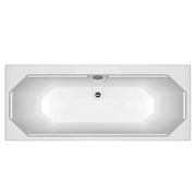 Carron Camden 1700 x 750mm Double Ended Bath - Standard & Carronite Options - Carronite