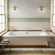 Carron Camden 1750 x 750mm Double Ended Bath - Standard & Carronite Options - Standard