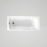 Carron Delta 1650 x 700mm Single Ended Bath - Standard & Carronite Options - Standard