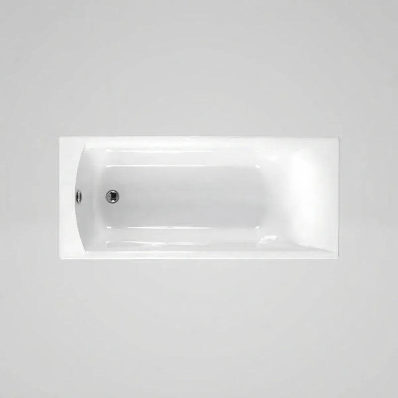 Carron Delta 1650 x 700mm Single Ended Bath - Standard & Carronite Options - Standard