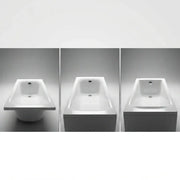 Carron Delta 1650 x 700mm Single Ended Bath - Standard & Carronite Options - Standard