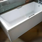 Carron Integra 1500 x 700mm Single Ended Bath - Standard & Carronite Options - Standard