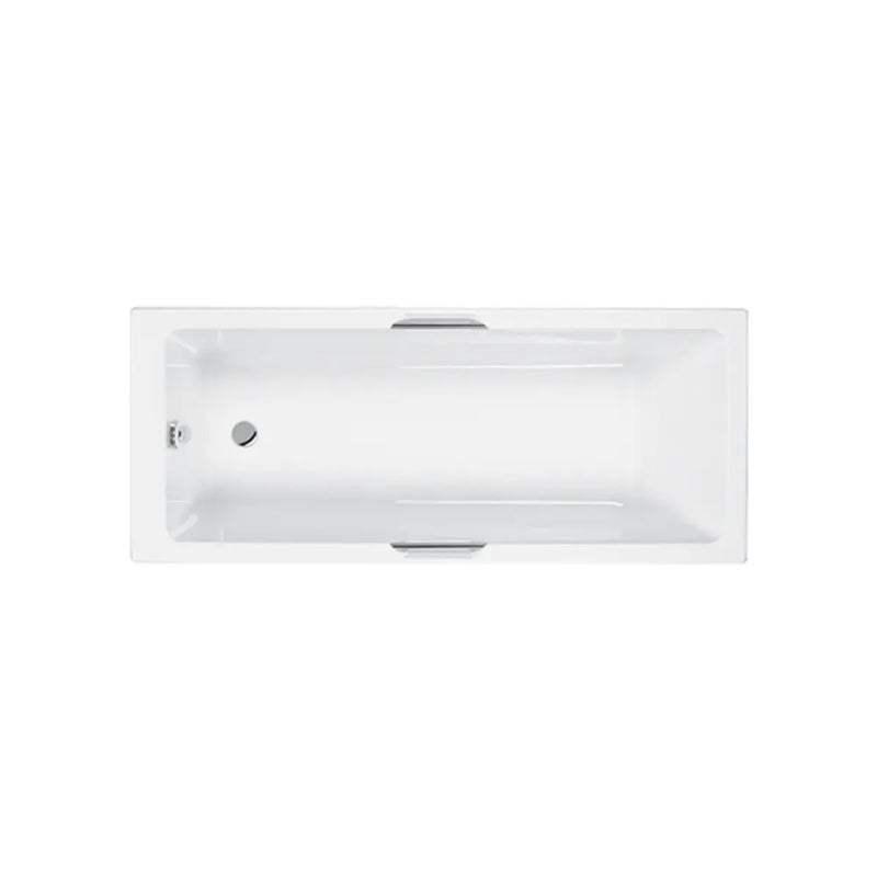 Carron Integra 1500 x 700mm Single Ended Bath - Standard & Carronite Options - Standard