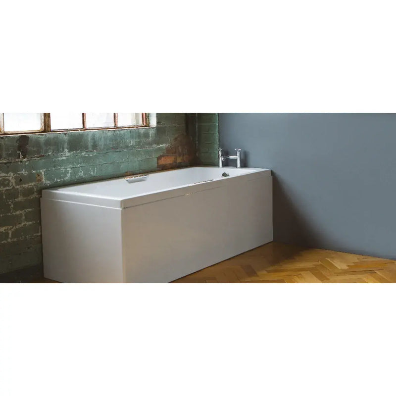 Carron Integra 1600 x 700mm Single Ended Bath - Standard & Carronite Options - Standard