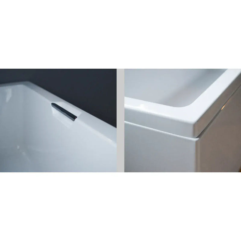 Carron Integra 1700 x 750mm Single Ended Bath - Standard & Carronite Options - Standard