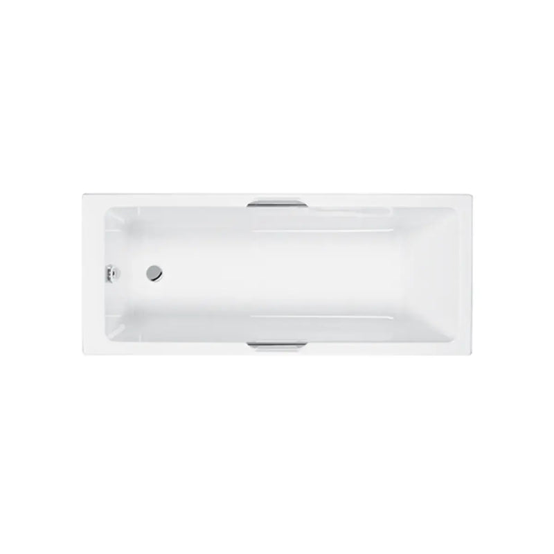 Carron Integra Eco (515 Height) 1500 x 700mm Single Ended Bath - Standard & Carronite Options - Carronite