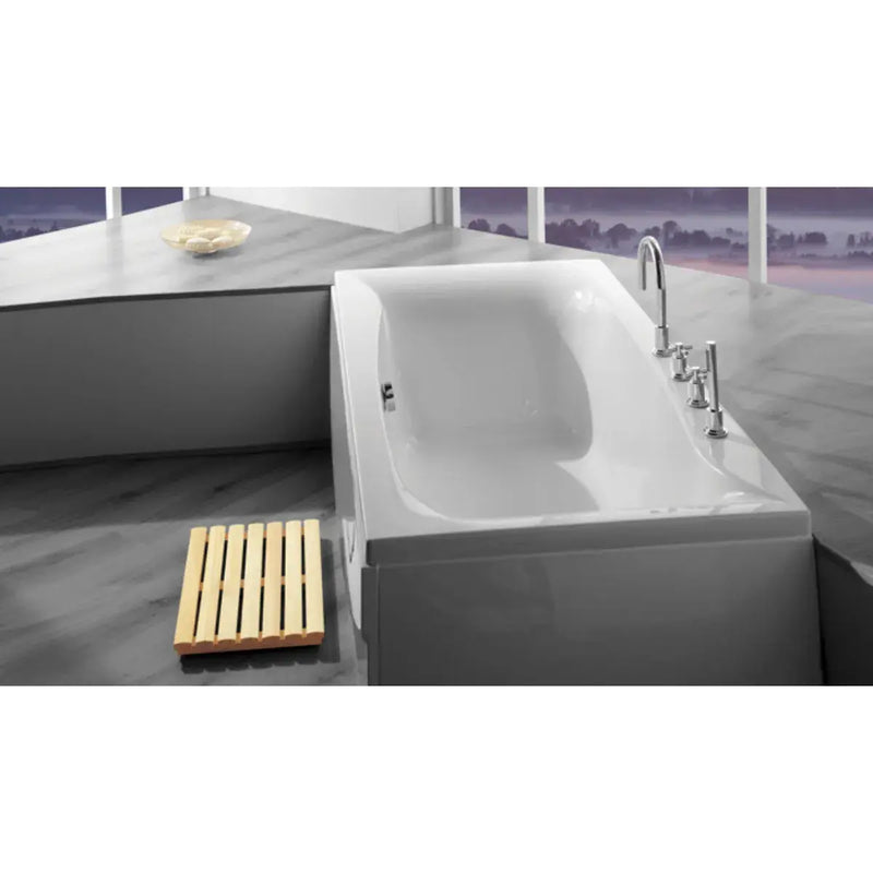 Carron Linea 1900 x 900mm Single Ended Bath - Standard & Carronite Options - Standard