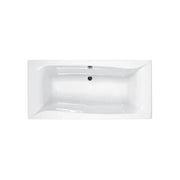 Carron Linea 1900 x 900mm Single Ended Bath - Standard & Carronite Options - Carronite