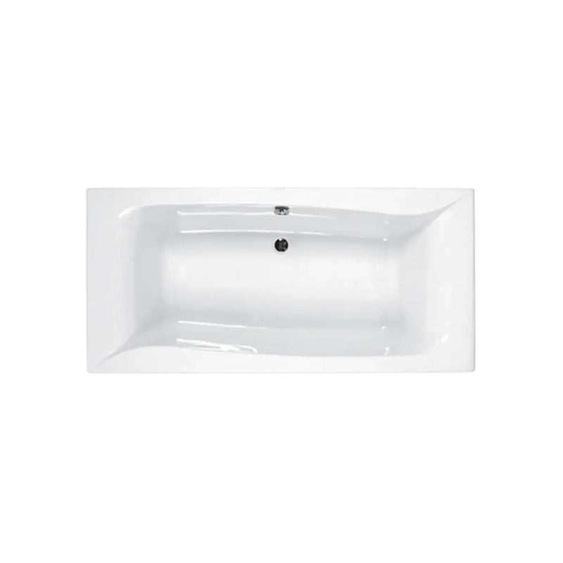 Carron Linea 1900 x 900mm Single Ended Bath - Standard & Carronite Options - Standard
