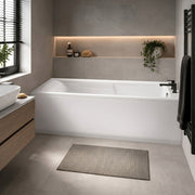 Carron Matrix 1700 x 700mm Single Ended Bath - Standard & Carronite Options - Standard