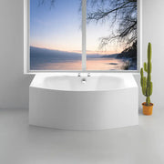 Carron Mistral 1800 x 700mm Single Ended Bath - Standard & Carronite Options - Standard