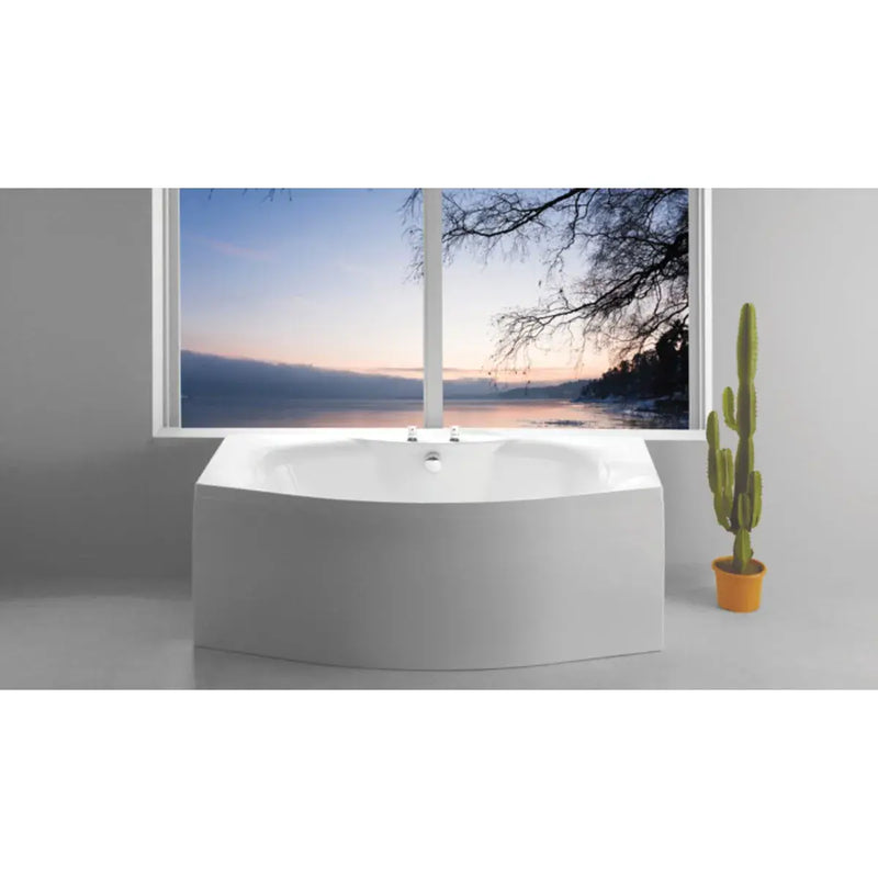 Carron Mistral 1800 x 700mm Single Ended Bath - Standard & Carronite Options - Standard