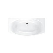 Carron Mistral 1800 x 700mm Single Ended Bath - Standard & Carronite Options - Carronite