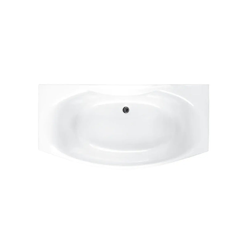 Carron Mistral 1800 x 700mm Single Ended Bath - Standard & Carronite Options - Carronite