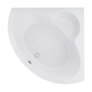 Carron Monarch 1300 x 1300mm Corner Bath Standard & Carronite Options - Carronite