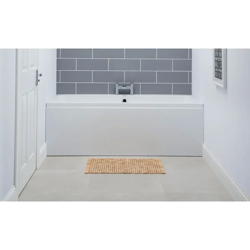 Carron Profile 1650 x 700 Double Ended Bath - Standard & Carronite Options - Carronite