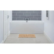 Carron Profile 1700 x 700 Double Ended Bath - Standard & Carronite Options - Carronite