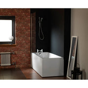Carron Profile 1700 x 700mm Single Ended Bath - Standard & Carronite Options - Standard