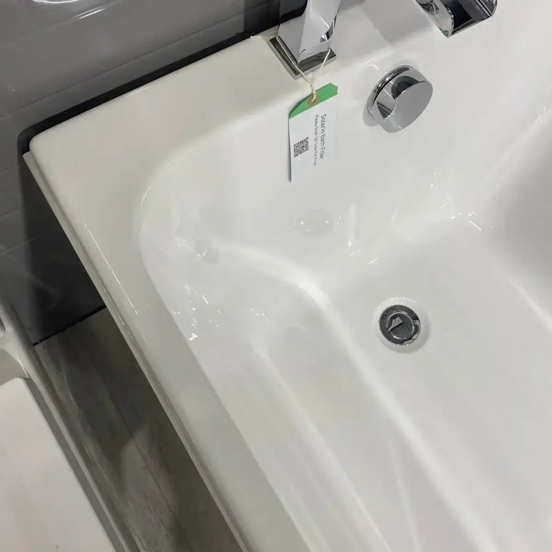 Carron Profile 1700 x 700mm Single Ended Bath - Standard & Carronite Options - Reinforced