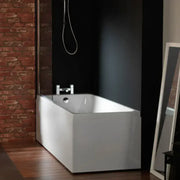 Carron Profile 1700 x 700mm Single Ended Bath - Standard & Carronite Options - Reinforced