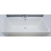 Carron Profile 1700 x 750 Double Ended Bath - Standard & Carronite Options - Standard