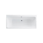 Carron Profile 1700 x 750 Double Ended Bath - Standard & Carronite Options - Standard