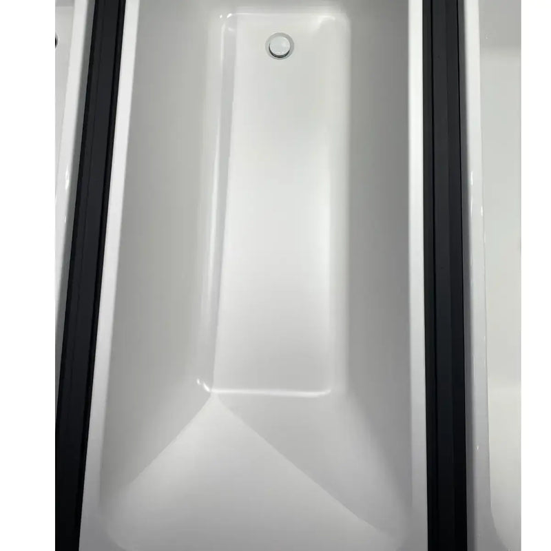Carron Profile 1700 x 750mm Single Ended Bath - Standard & Carronite Options - Standard
