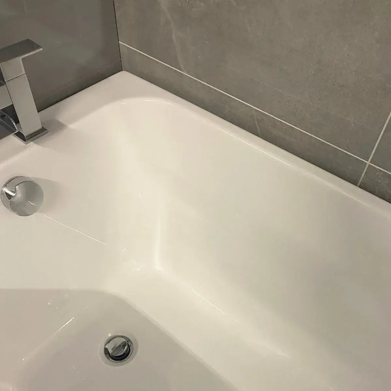 Carron Profile 1700 x 750mm Single Ended Bath - Standard & Carronite Options - Standard