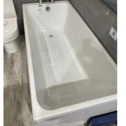 Carron Profile 1750 x 750mm Single Ended Bath - Standard & Carronite Options - Standard