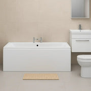Carron Profile 1800 x 700 Double Ended Bath - Standard & Carronite Options - Carronite