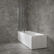 Carron Profile 1800 x 700mm Single Ended Bath - Standard & Carronite Options - Carronite