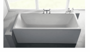 Carron Quantum 1700 x 700 Double Ended Bath - Standard & Carronite Options - Standard