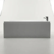 Carron Quantum 1800 x 725mm Single Ended Bath - Standard & Carronite Options - Carronite