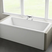 Carron Quantum 1900 x 900 Double Ended Bath - Standard & Carronite Options - Standard
