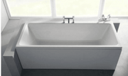 Carron Quantum 1900 x 900 Double Ended Bath - Standard & Carronite Options - Standard