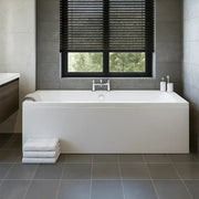 Carron Quantum 1900 x 900 Double Ended Bath - Standard & Carronite Options - Standard