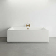 Carron Quantum 1900 x 900 Double Ended Bath - Standard & Carronite Options - Carronite