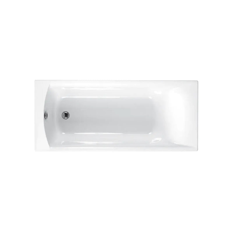 Carron Sigma 1700 x 800mm Single Ended Bath - Standard & Carronite Options - Carronite